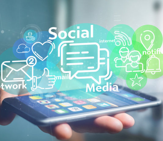 Social media