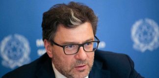 Ministro Giorgetti
