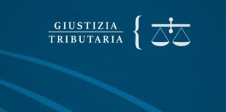 Logo giustizia tributaria