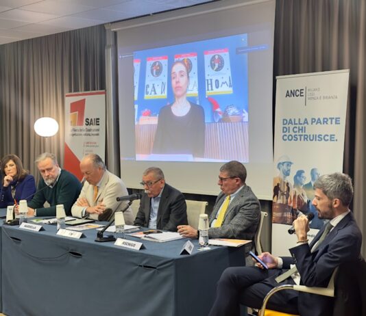 conferenza saie